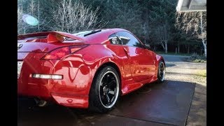 Natasha | the 400hp tt 350z