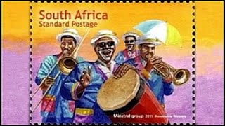 South African Jazz - Ready. Steady. Goema, Goema, Goema !!