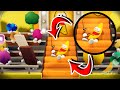 Shovelware's Brain Game - Dancing Banana Fall From The Stairs