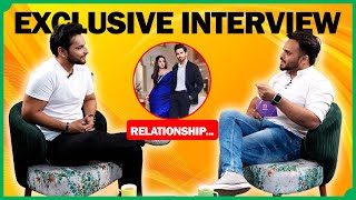 Exclusive-  YRKKH Shivam Khajuria Reaction On Shehzada Dhami \u0026 Pratiksha Honmukhe's  Relationship