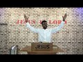 கிறிஸ்துவே நம் பெலன் christ is our strength tamil christian message ps.dinesh kumar jlmc