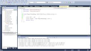 Intermediate C++ DirectX Game Programming Tutorial: Lesson 16