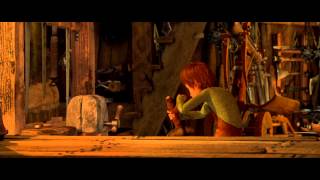 How To Train Your Dragon: "This is Berk" Scene 4K HD