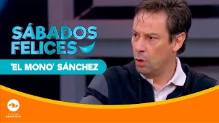 'El Mono' Sánchez recordó cómo eran las vacaciones de diciembre cuando era niño