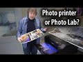 Get your own photo printer or use a photo lab - which is cheaper?