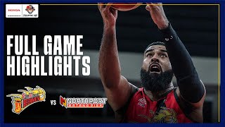 SAN MIGUEL vs NORTHPORT | FULL GAME HIGHLIGHTS | PBA SEASON 48 PHILIPPINE CUP |