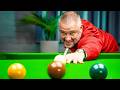 Playing Snooker but Stephen Can ONLY Pot 3 Colours (vs 2 Amateurs)