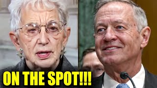 Virginia Foxx Gets OWNED By Man She Tried To SHAME