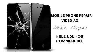 Cell Phone Repair Ad Video Template | Editable | Mobile Repair Ad
