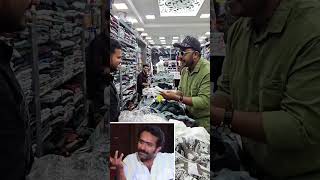 celeb shopping 😅 | Mimicry | Mahesh kunjumon #mimicry #maheshkunjumon