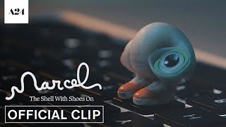 Marcel The Shell With Shoes On | Let The Battle Begin | Official Clip HD | A24