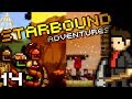 Adam and His Gold (StarBound w/ Seananners, Mr Sark, and Chilled - Part 14)