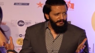 Ritiesh Deshmukh has the BEST REPLY on Pakistani Actors BAN | Video