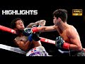 Ryan Garcia vs Braulio Rodriguez HIGHLIGHTS | BOXING FIGHT HD