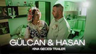 Gülcan \u0026 Hasan - Kina Gecesi Trailer [4K VIDEO] Ayhan Infire Photo\u0026Video