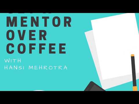 How to get a coffee meeting with a mentor How to get a coffee meeting with a mentor
