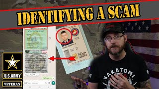 How you can Identify a military romance scam