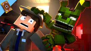 "Follow Me" [VERSION A] FNAF Minecraft Animated Music Video (Song by TryHardNinja)