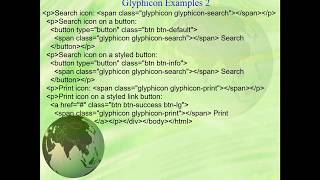 Lecture 6 Bootstrap using Sublime Editor and Chrome