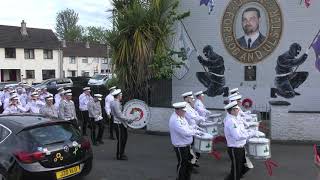 Bangor Protestant Boys @ Rathcoole Protestant Boys 2021