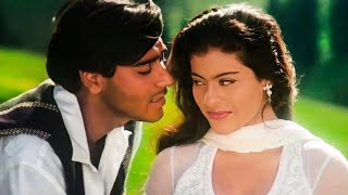 Ajnabi Mujhko Itna Bata Song | Pyaar To Hona Hi Tha 1998 | Asha Bhosle, Udit Narayan | Ajay Devgan