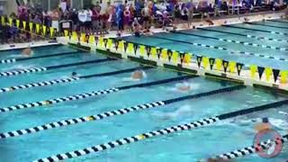 Caeleb Dressel 1:40.61 200 IM 2017 Purdue Invite