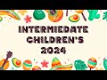 LSBC Intermediate Children's Camp 2024