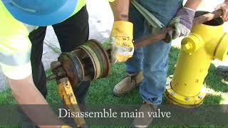 01 Hydrant Maintenance Video English