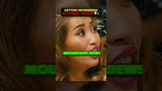 Getting SPONSORED by a Poisonous Drink | Brenda Song | The Eric Andre Show | adult swim