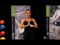 Samantha Clayton's yoga moves for stress reduction | Herbalife Fit Tips Samantha Clayton's yoga moves for stress reduction | Herbalife Fit Tips