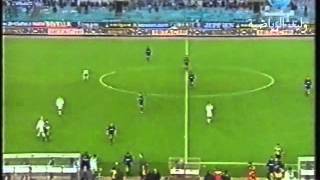 لاتسيو ـ أنتر ميلان 2 / 1 كأس أيطاليا 2000 تعليق عربي / 6