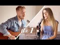 the 1 by Taylor Swift | acoustic cover by Jada Facer & Jonah Baker