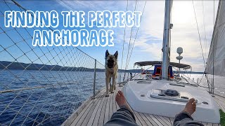 The Best Anchorage | Sailing Croatia | Sailing Sunday Ep. 39