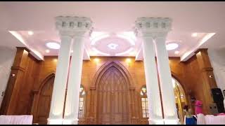 New St Mary’s Church Moozhikulam