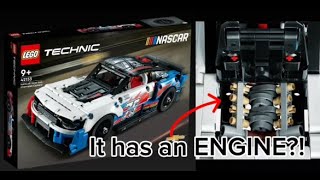 Nascar Next Gen Chevrolet Camaro Set Review!