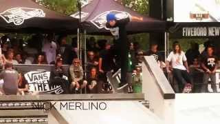 Maloof Money Cup NYC 2011 Finals