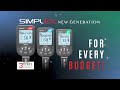 NOKTA SIMPLEX NEW GENERATION METAL DETECTORS