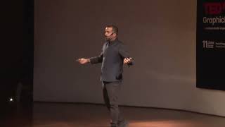 Live for Yourself! | Chetan Bhagat | TEDxGraphicEraUniversity