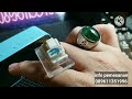 review bacan doko natural size big jumbo super kristal