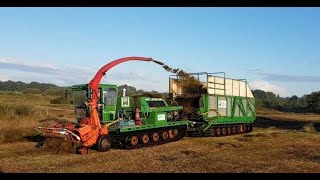 Tomahawk Harvest System