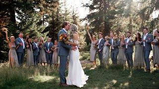 Star Meadows Ranch Wedding | Mariah + Castan