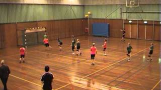 HV Reehorst E1 vs. Groesbeek Glorie | 15/12/2013