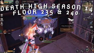 LifeAfter - Death High S14 Floor 235 \u0026 240