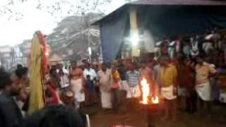 PUTHIYEDOM THALAPPOLI 2011 MUTIYETTU 5