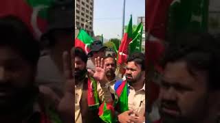 PTI Rawalpindi Today || No Confidence Motion