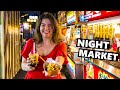 The BEST Street Food In South Taiwan: Ruifeng Night Market!!