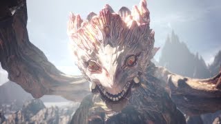 Monster Hunter World 魔物獵人世界 Iceborne part15 天地煌啼龍攻略 15分鐘擊殺