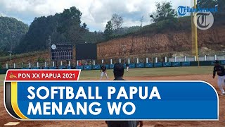 Tim Softball Papua Menang WO dan Fokus untuk Laga Hadapi Tim Softball DKI Jakarta di Laga Berikutnya