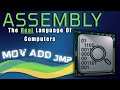 How Computers Actually Understand Code (Machine Code & Assembly Explained)
