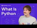 What is Python? A simple explanation (for beginners)
